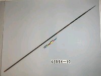 藏品(單鏃木箭)的圖片